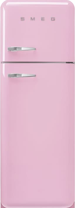Smeg 50's Style Jääkaappipakastin FAB30RPK6 (vaaleanpunainen)