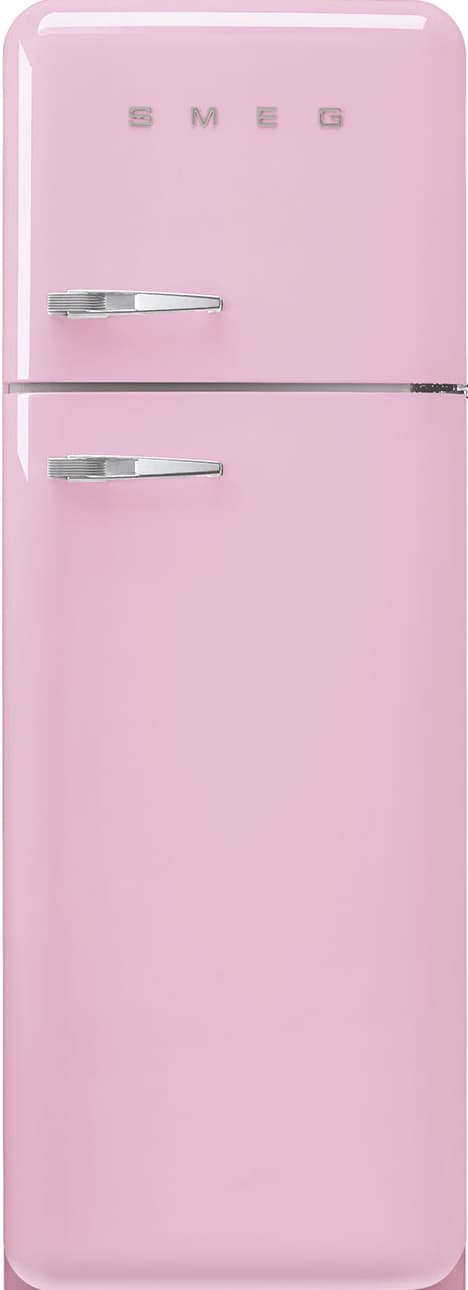 Smeg 50's Style FAB30RPK6 kølefryseskab billede 1