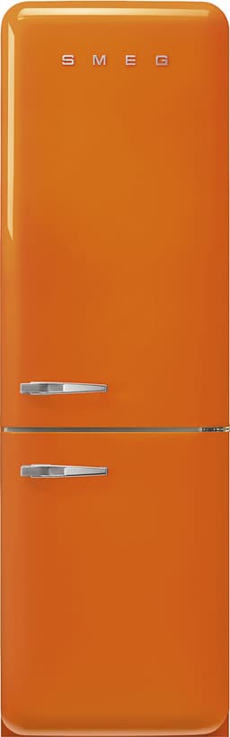 Smeg 50's Style Jääkaappipakastin FAB32ROR6 (oranssi)