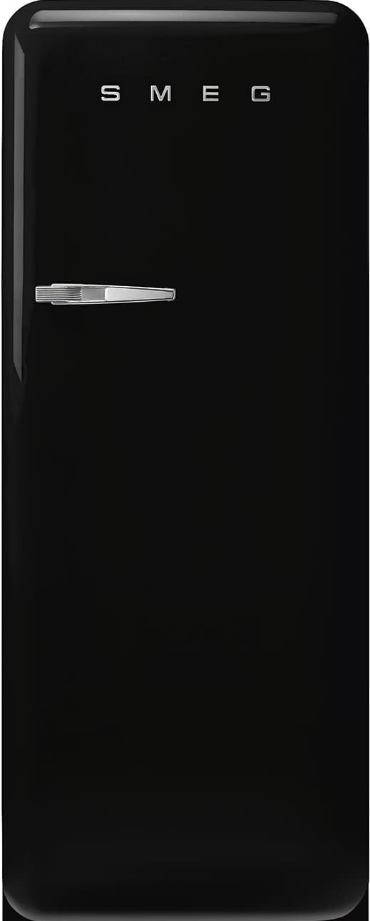 Smeg 50's Style FAB28RBL6 køleskab med fryseboks billede 1