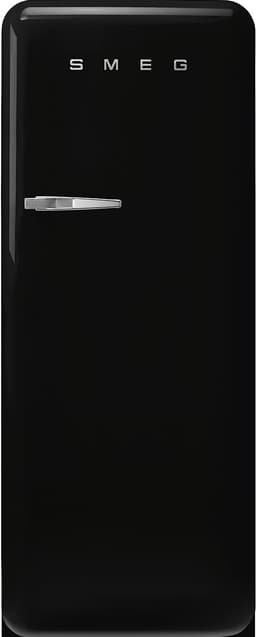 Smeg Smeg 50's Style Kombiskåp FAB28RBL6 (svart)