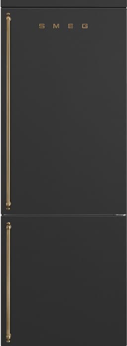 Smeg Jääkaappipakastimet FA8005RAO6 (Anthracite)
