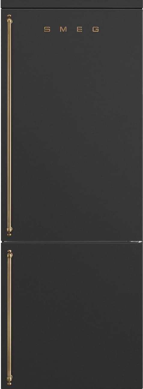 Smeg Kølefryseskab FA8005RAO6 (Anthracite) billede 1