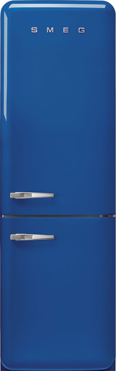 Smeg 50's Style FAB32RBE6 kølefryseskab billede 1