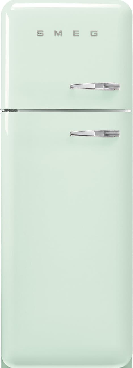 Smeg 50's Style Kombiskåp FAB30LPG6 (pastellgrön)