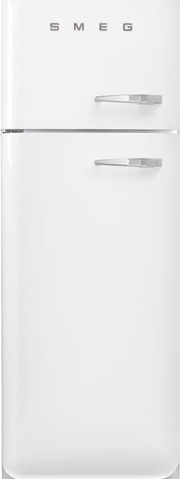 Smeg 50's Style Kølefryseskab FAB30LWH6 (hvid)