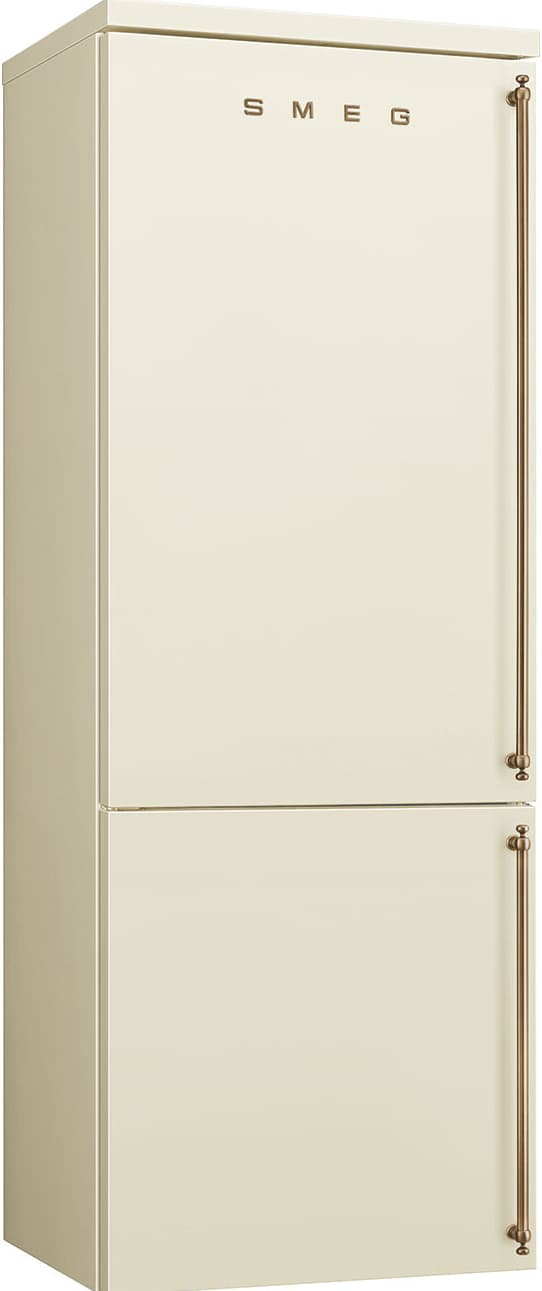 Smeg Kølefryseskab FA8005LPO6 (Cream) billede 1