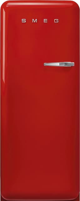 Smeg 50's Style Jääkaappipakastin FAB28LRD6 (punainen)