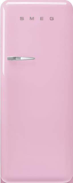 Smeg 50's Style Jääkaappipakastin FAB28RPK6 (vaaleanpunainen)