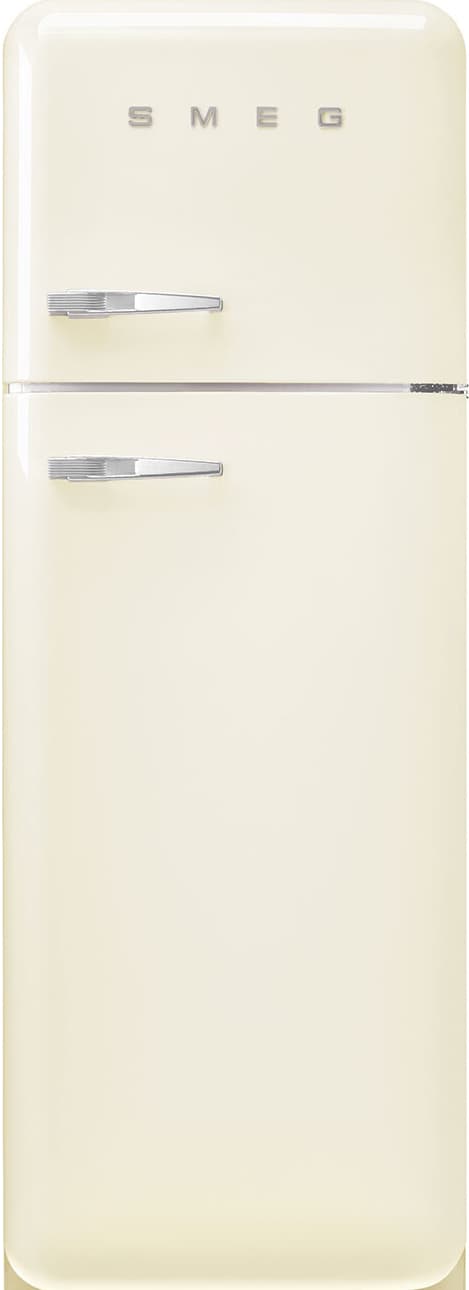 Smeg 50's Style Jääkaappipakastin FAB30RCR6 (kerma)