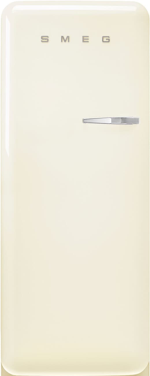 Smeg 50's Style Kombiskåp FAB28LCR6 (kräm)
