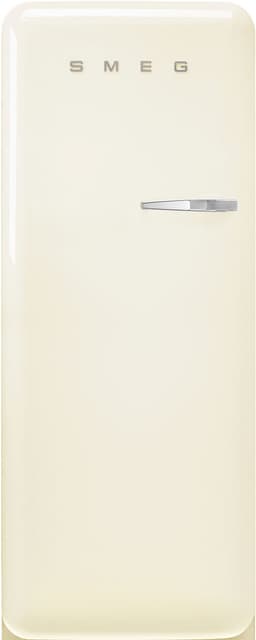 Smeg 50's Style Kyl/Frys FAB28LCR6 (kräm)