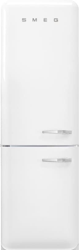 Smeg 50's Style Kølefryseskab FAB32LWH6 (hvid)