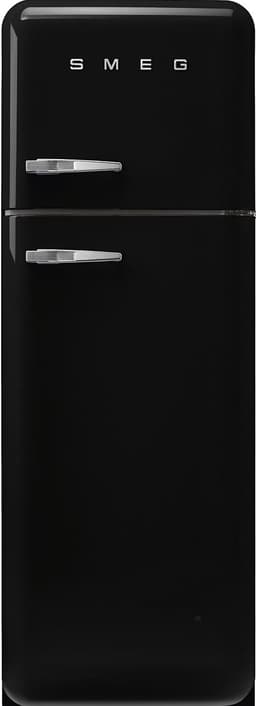 Smeg 50's Style Jääkaappipakastin FAB30RBL6 (musta)