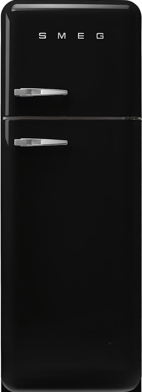 Smeg 50's Style Kyl/Frys FAB30RBL6 (svart)