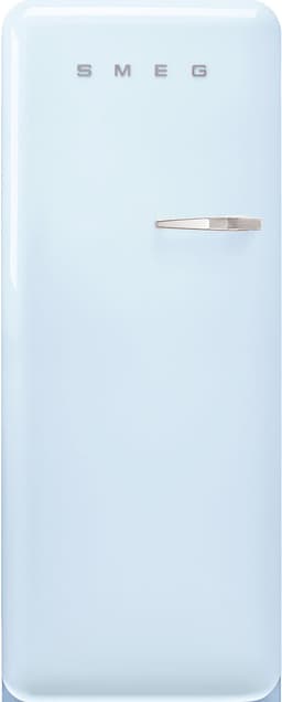 Smeg 50's Style Kombiskap FAB28LPB6 (pastellblå)