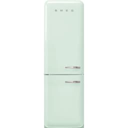 Smeg 50's Style Kombiskap FAB32LPG6 (pastellgrønn)