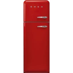 Smeg 50's Style Jääkaappipakastin FAB30LRD6 (punainen)