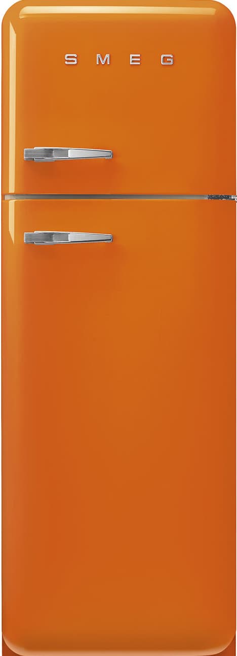 Smeg 50's Style Kyl/Frys FAB30ROR6 (orange)