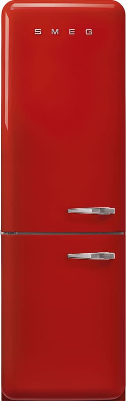 Smeg 50's Style Jääkaappipakastin FAB32LRD6 (punainen)