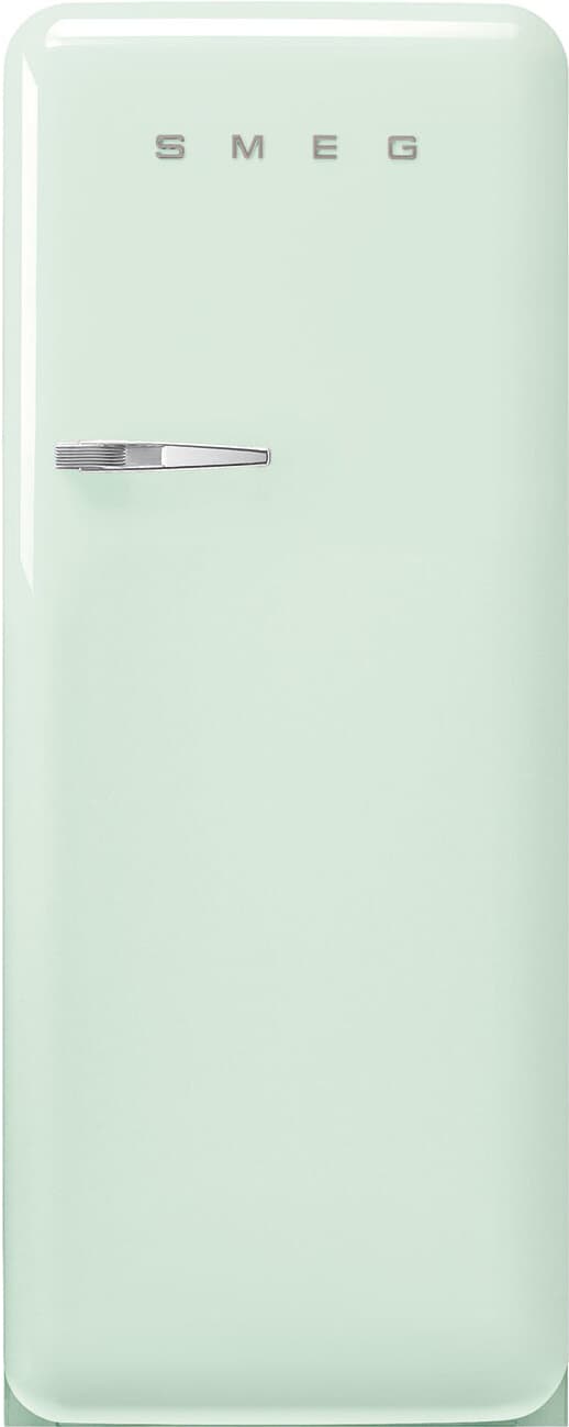 Smeg 50's Style Kombiskåp FAB28RPG6 (pastellgrön)