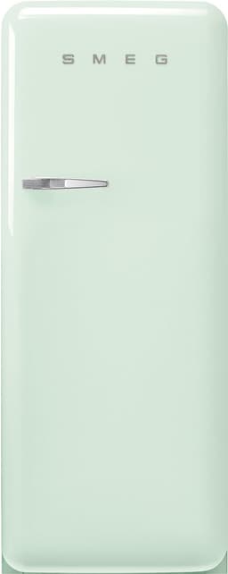 Smeg 50's Style Kombiskap FAB28RPG6 (pastellgrønn)
