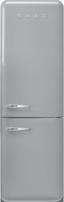 Smeg 50's Style Jääkaappipakastin FAB32RSV6 (hopea)