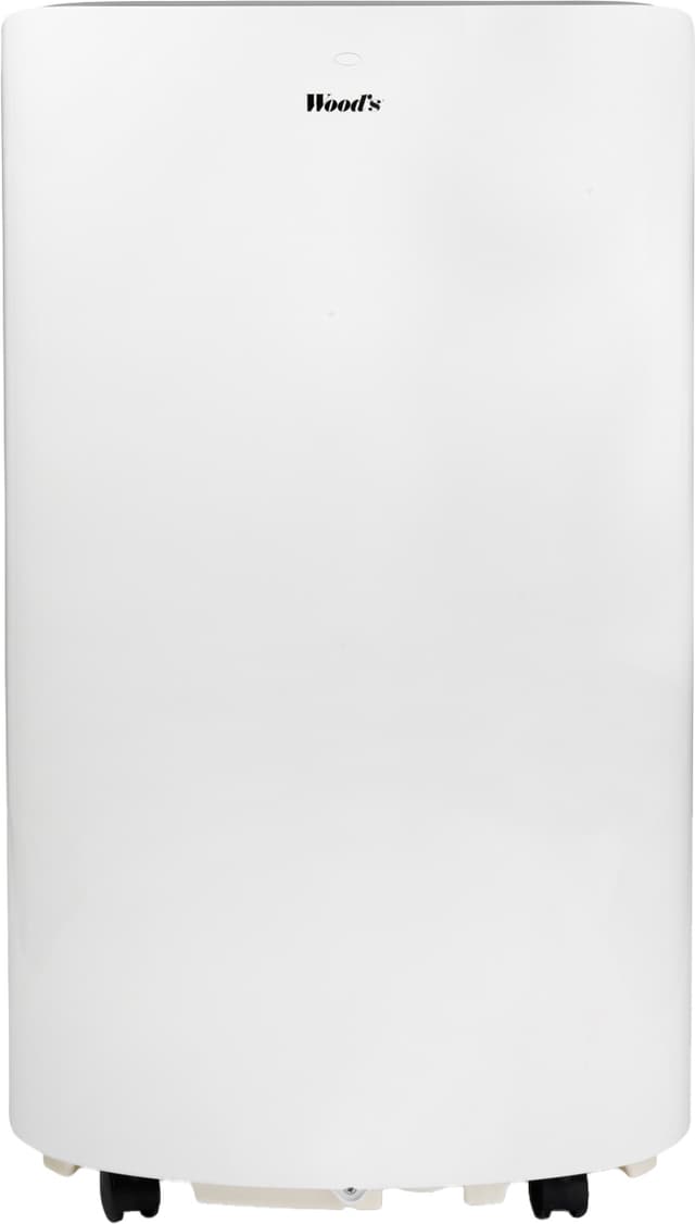 Woods Cortina Silent 12K Smart Home
