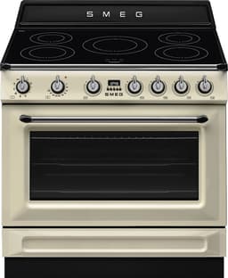 Smeg Victoria Induksjonskomfyr TR90IMP (90cm)