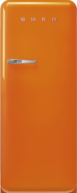 Smeg 50's Style Jääkaappipakastin FAB28ROR6 (oranssi)