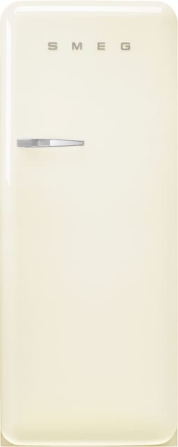Smeg 50's Style Jääkaappipakastin FAB28RCR6 (kerma)