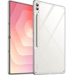 Silikon nettbrettdeksel til Samsung Galaxy Tab S11 Ultra - Transparent