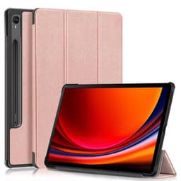 Aktiivinen Tablettikotelo Samsung Galaxy Tab S10 Lite - Ruusu