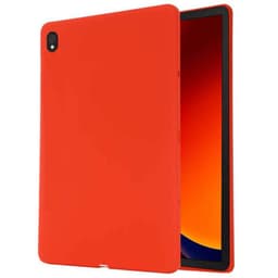 Liquid silikon nettbrettdeksel Samsung Galaxy Tab S10 Lite - China Red