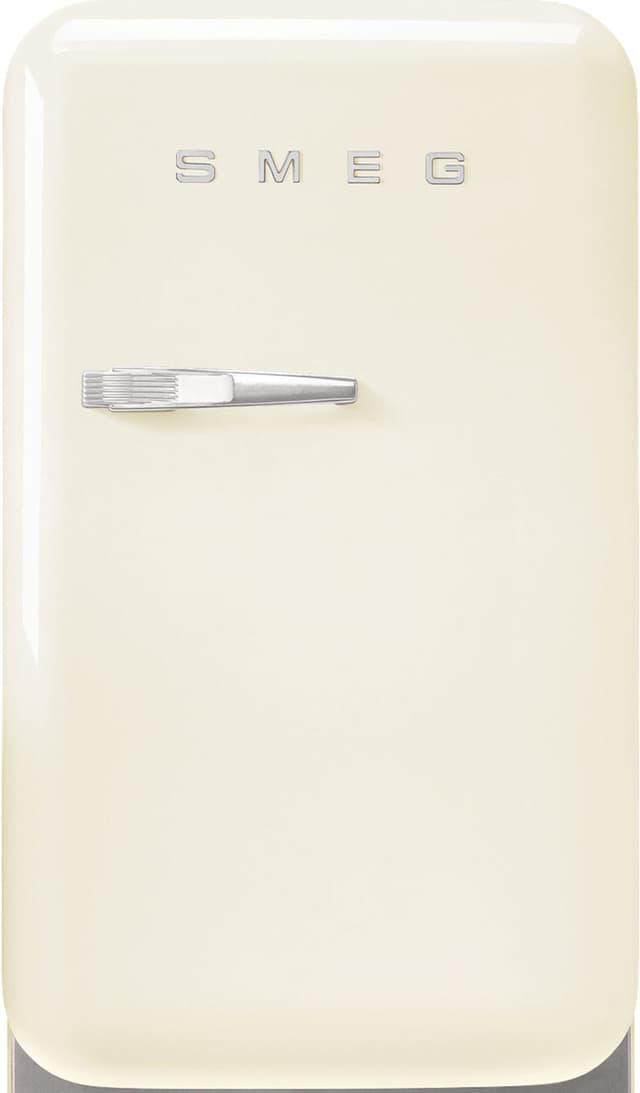 Smeg Smeg 50's Style Minikylskåp FAB5RCR6 (creme)