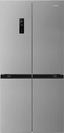 Smeg French Door Jääkaappipakastin FQI48XD (ruostumaton teräs)