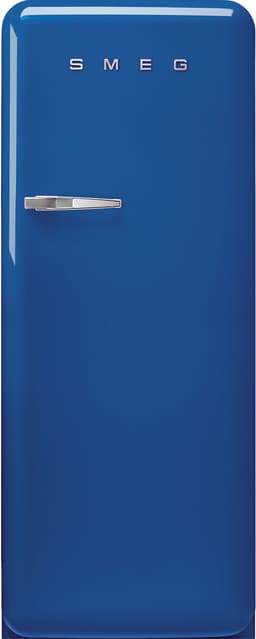 Smeg 50's Style Kombiskåp FAB28RBE6 (blå)