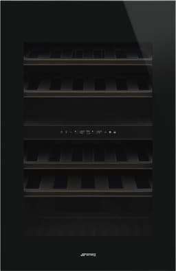 Smeg Viinin säilytys CVI040BE