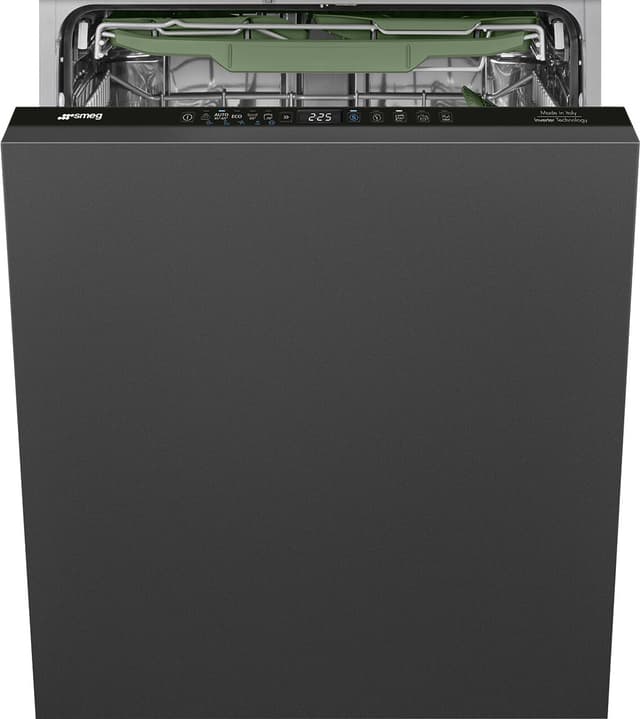 Smeg Opvaskemaskine STL7322BL billede 1