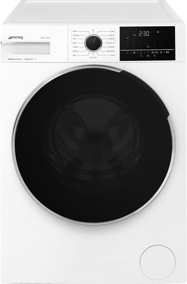 Smeg Vaskemaskine WNP84SEAIN1 billede 1