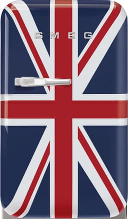 Smeg 50's Style Kylskåp FAB5RDUJ6 (union jack)