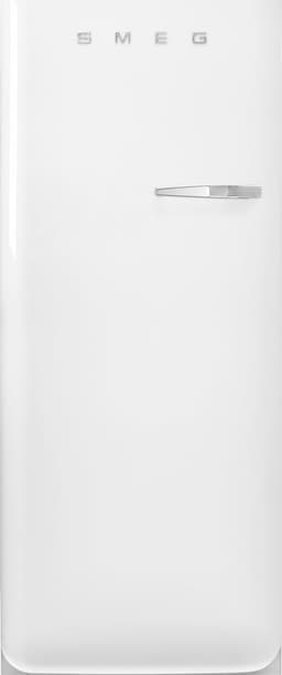 Smeg 50's style Jääkaappi pakastelokerolla FAB28LWH6 (valkoinen)