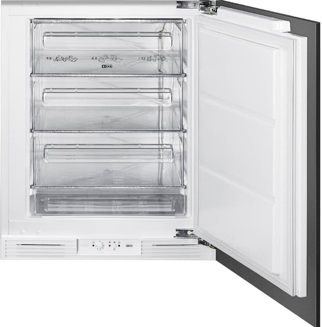 Smeg Fryseskab U8F082DE1 billede 1