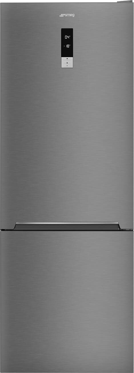 Smeg Serie Universal Kølefryseskab FC48KDND (inox)