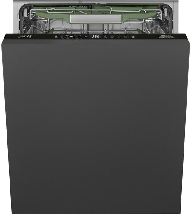 Smeg Opvaskemaskine STL7322BQL billede 1