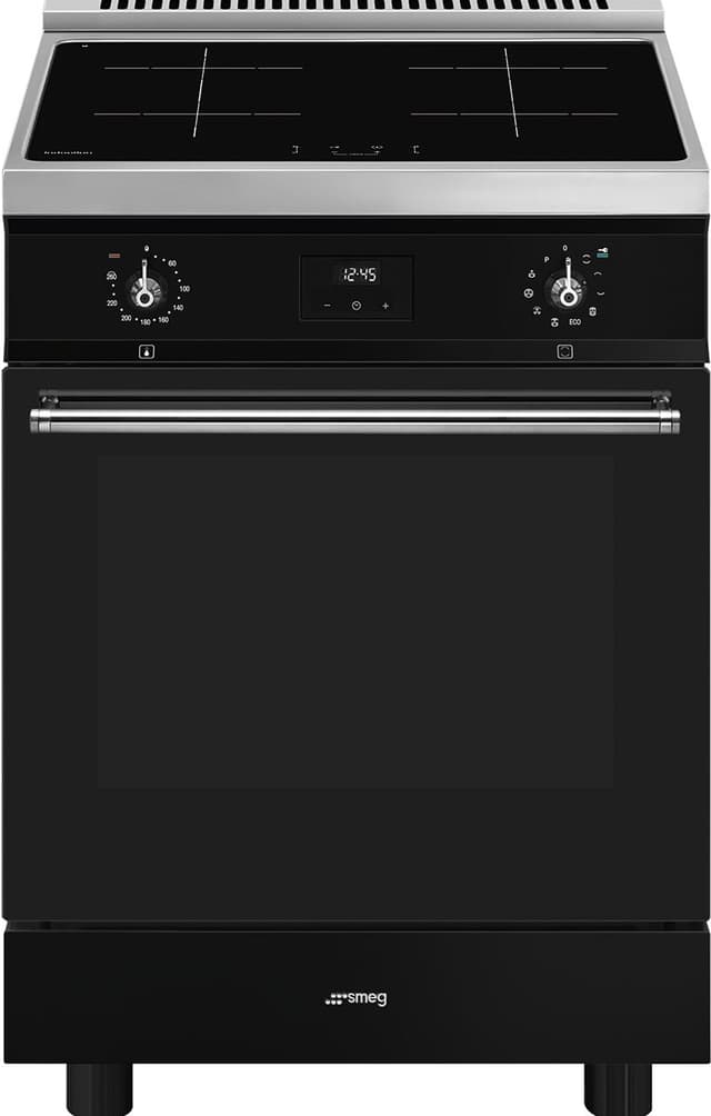 Smeg Classica Komfur C6IPBLT2 billede 1