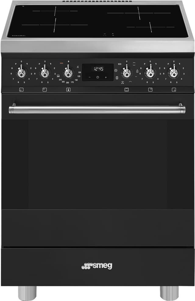 Smeg Classica Komfur C6IMMBM2 billede 1