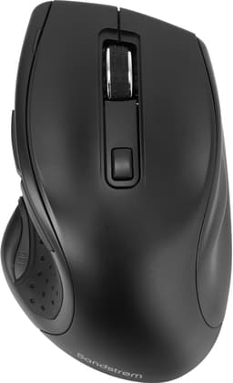 Sandstrom Hyperfast trådløs mus