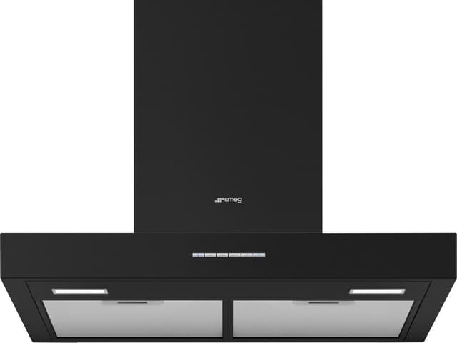 Smeg Emhætte KBT600MB billede 1