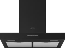 Smeg Universal vägghängd köksfläkt KBT600MB (60cm)